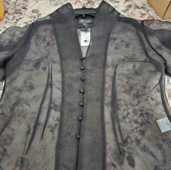 Cocktail top - Picture 4 of 9